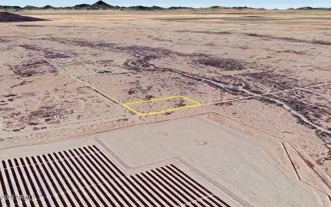 Tonopah Land Parcel For Sale