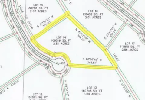 Residential Lot in Desirable Neighborhood