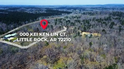 Residential Land in Little Rock