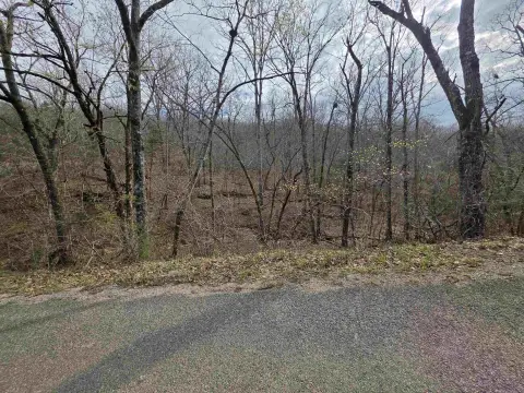Waterfront Lake-View Land Lot