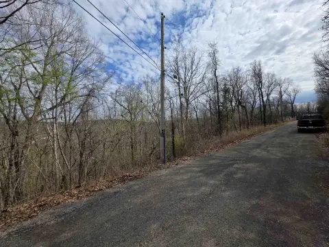 Waterfront Land with Seasonal Lakeview