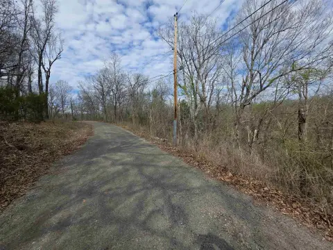 Seasonal Lake View Waterfront Lot