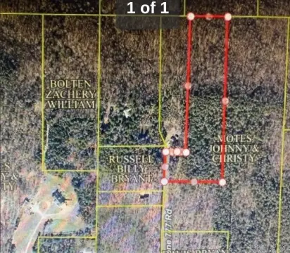 Paragould Acreage with Wooded Land