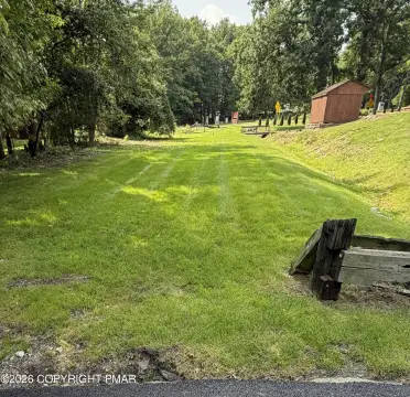Vacant Land Parcel