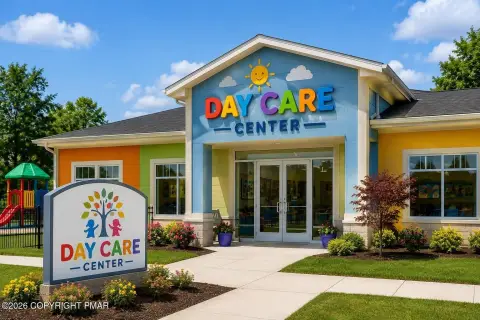Licensed Day Care Center