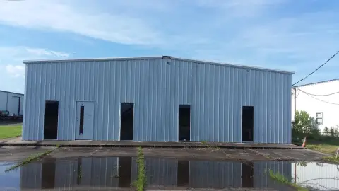 Steel Flex Office-Warehouse