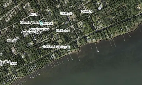 Homesite Near Carrabelle's Coast