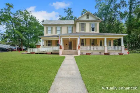 Residential Lot with Income Potential
