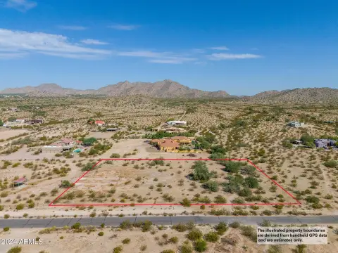 2.5 Acre Residential Lot