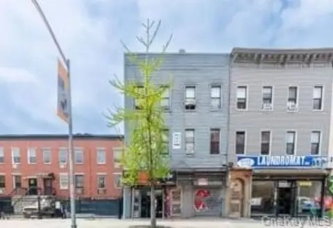 Mixed-Use Apartment and Retail Building