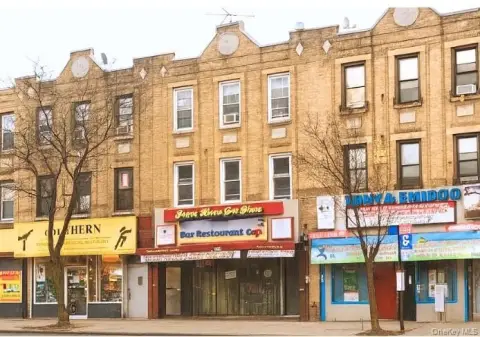 Mixed-Use Building in Corona, NY
