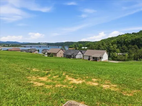 Residential Lake View Home Lot