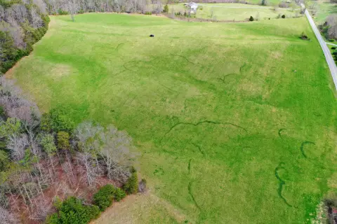 Rural Acreage with Road Frontage
