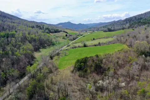 Recreational Land with Road Frontage