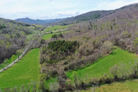 Rural Land Tract with Road Frontage