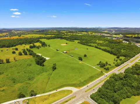 Commercial Development Land with Highway Frontage