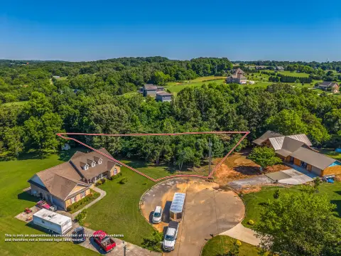 Lake View Residential Land Lot