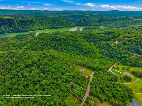 Residential Waterfront Homesite with Deeded Slip