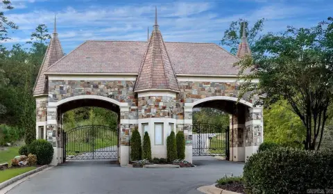 Residential Lot in Gated Community