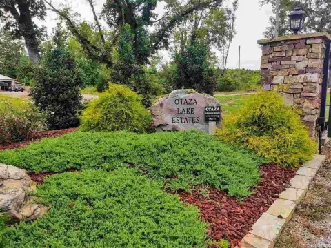 Lakefront Lot in Gated Community