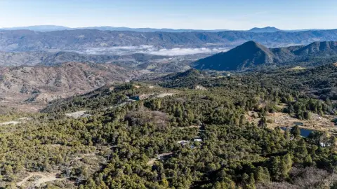 Forty-Acre High-Elevation Ridge Recreation Land