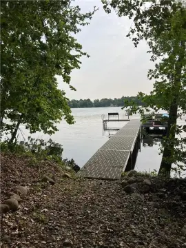 Pine Lake Wooded Lot