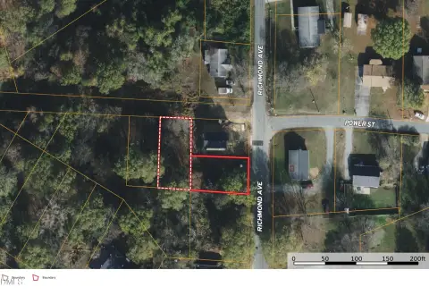 Residential Land in Burlington, NC