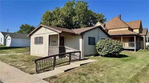 Medical Office Building with Basement