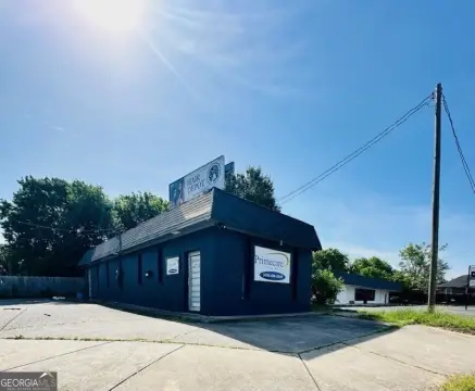 Commercial Property in Macon, Georgia