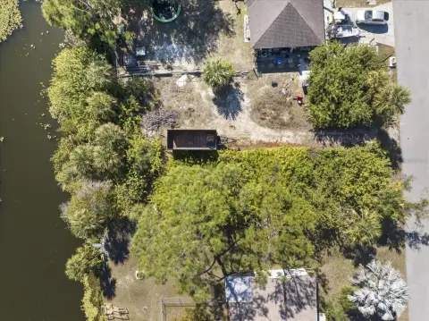 Waterfront Homesite Land