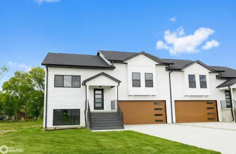 New Construction Duplex in Burlington