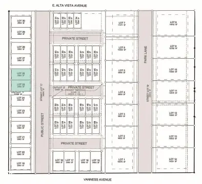 Residential Land in Ottumwa, Iowa