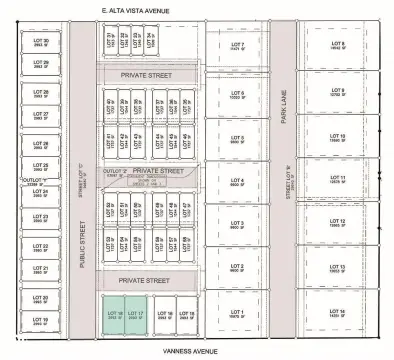 Residential Land in Ottumwa, Iowa