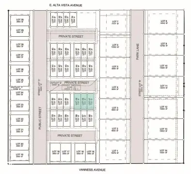 Residential Land in Ottumwa, Iowa