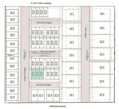 Land in Upcoming Ottumwa Development