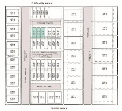 Residential Land in Ottumwa, Iowa