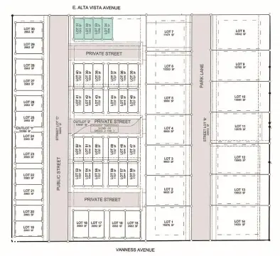 Residential Land in Ottumwa, Iowa