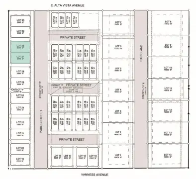 Land in Upcoming Ottumwa Development