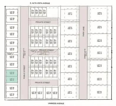 Residential Land in Ottumwa, Iowa