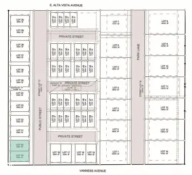 Residential Land in Ottumwa, Iowa