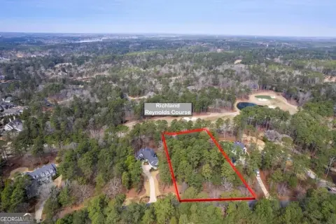 Reynolds Lake Oconee Homesite