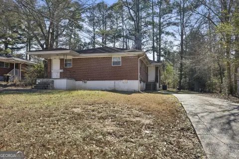 Fairburn Duplex Investment Opportunity