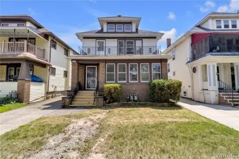 1929 Upper-Lower Duplex