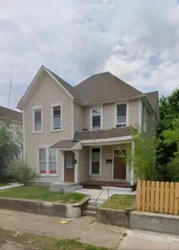Four-Unit Multifamily Building