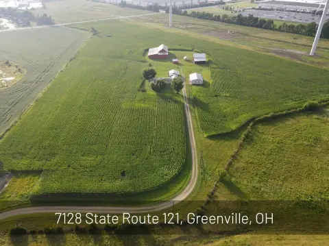 Commercial Land with Dual Frontage