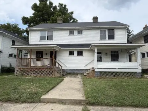 Two-Unit Duplex with Detached Garage