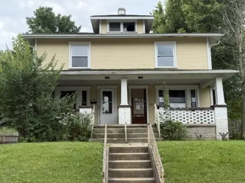 Duplex with Two Living Units