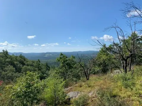 Hiram, Maine: 27 Acre Lot