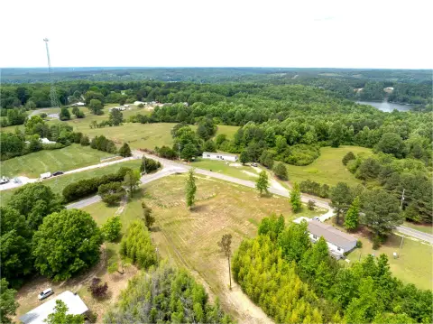 Cleared Land Near Smith Lake