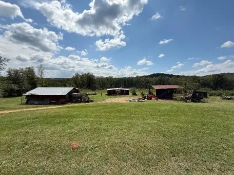 Marion County Land with Pond